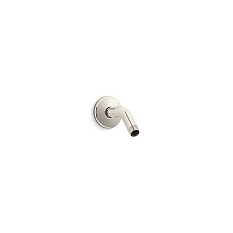 Kohler Shower Arm And Flange Polished Nickel 7395 Sn Rona