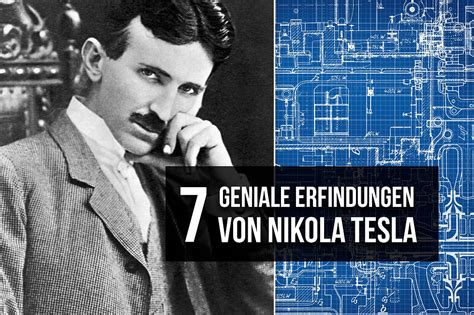 Nikola Tesla Das Sind Seiner Bedeutendsten Erfindungen