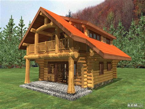 Custom Log Cabin Kits