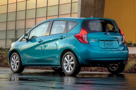 Nissan Versa Note Sv 2014 Reviews Prices Ratings With Various Photos