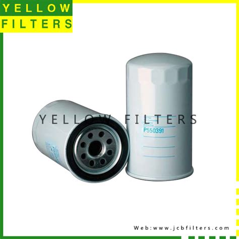 DONALDSON FUEL FILTER P550391 - YELLOW FILTERS INDUSTRY