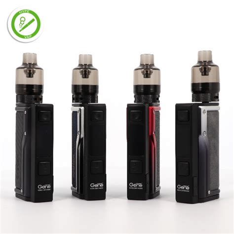 Kit Argus Gt W Voopoo Kit Double Accus L Ger Puissant Et