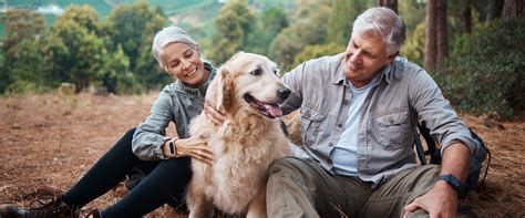 The Benefits of Pets for Seniors - ClearCaptions