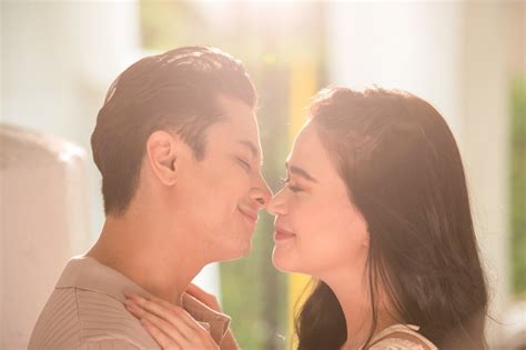 Bela Padilla JC Santos Reunite In Wish You Were The One