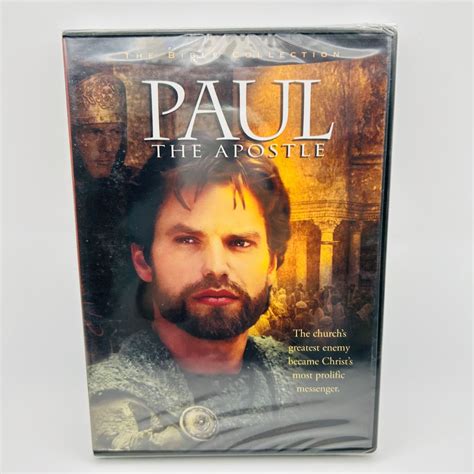 Paul The Apostle Dvd B214g メルカリ