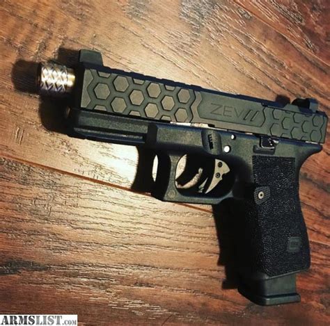 Armslist For Sale Trade Zev Tech Glock