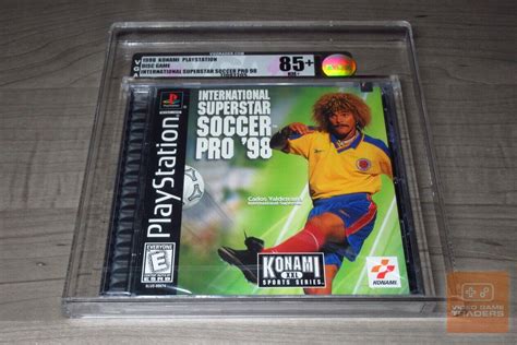 International Superstar Soccer Pro Sony Playstation For