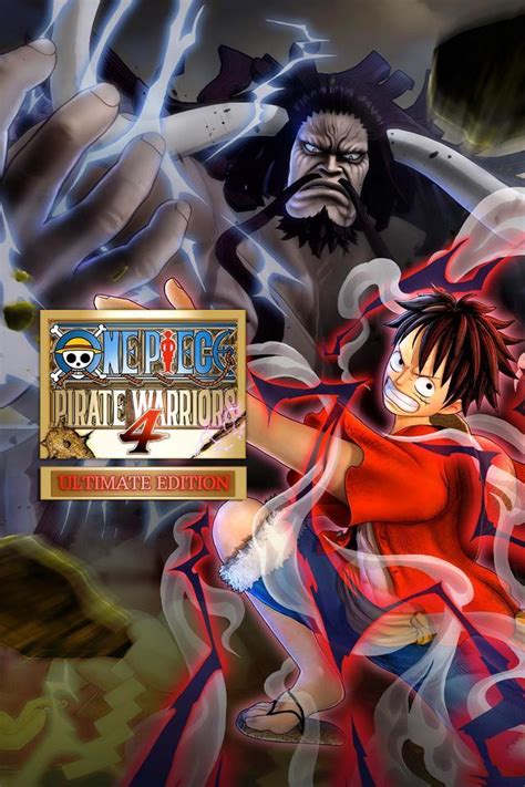 One Piece Pirate Warriors Ultimate Edition Pc Steam Off