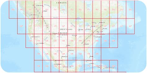 U.S. National Grid, a dataset from The Federal Emergency Management Agency (FEMA) | Open Net ...