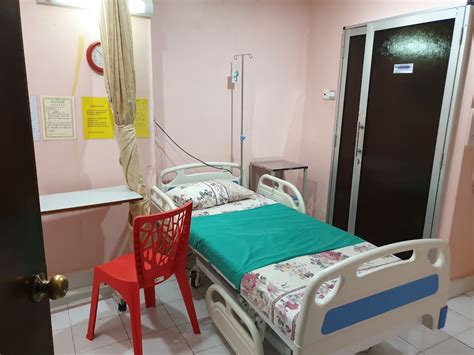 Dbm Klinik Dan Bersalin Di Bandar Batu Caves