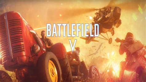 Modo Battle Royale Battlefield 5 será lançado em 25 de março SamaGame