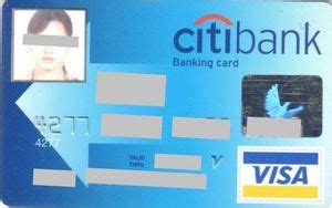 Bank Card Citibank Citibank Russiacol Ru Vi