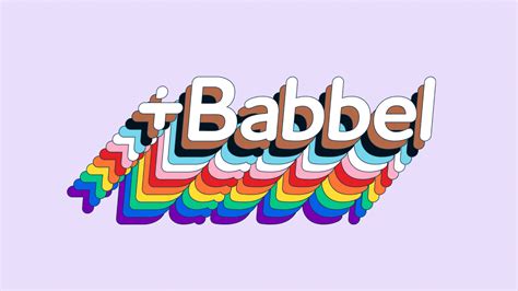 Why We Change The Babbel Logo For Pride Month