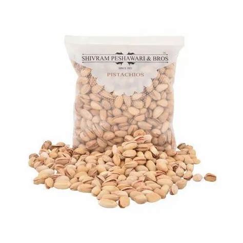 Whole Pistachios Packaging Type Packet Packaging Size 1 Kg At Rs