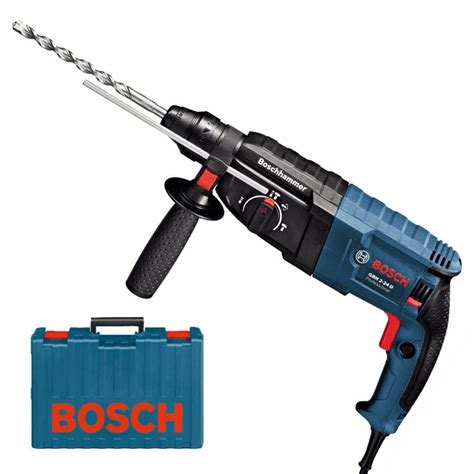 GBH 2 24 D Bosch Rotomartillo Professional SDS PLUS Kafelli Sistemas