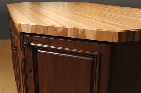 Custom Butcher Block Countertops Walzcraft