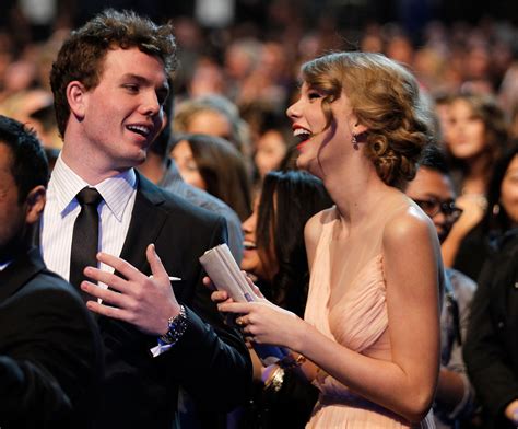 Austin Swift, Taylor Swift's Brother: 5 Fast Facts