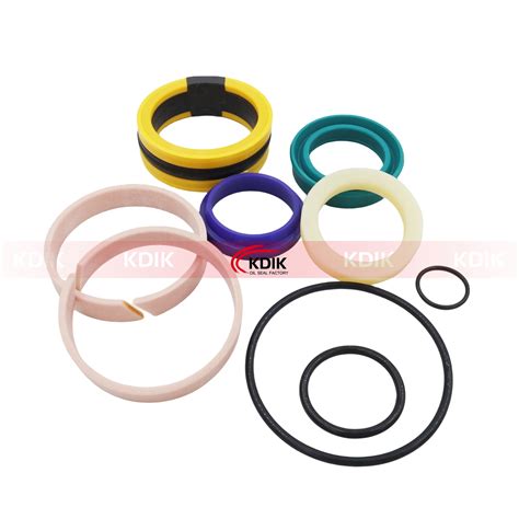 Kdik Oil Seal Factory Hydraulic Cylinder Kit Backhoe Excavator Repair Kit Jcb Seal Kit 991 00100