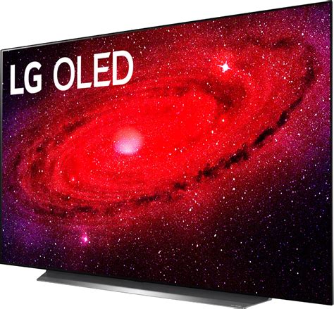 LG 55 Class CX Series OLED 4K UHD Smart WebOS TV OLED55CXPUA Best Buy