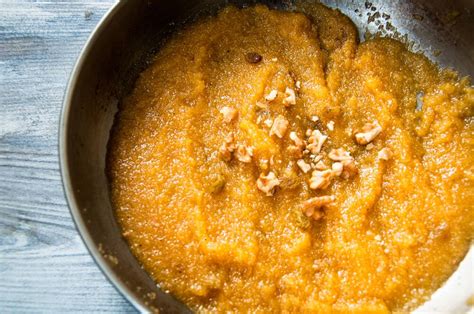 Sooji Halwa Traditional And Authentic