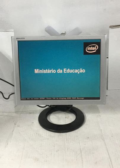 Monitor Positivo 14 Polegadas Usado MercadoLivre