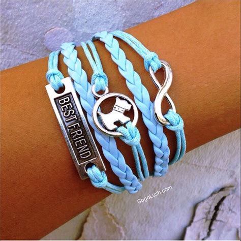 Cute best friend bracelets. :) | Best friend bracelets, Friend ...