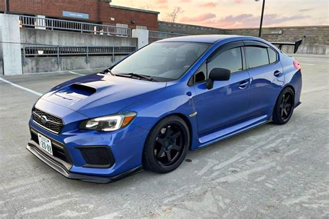 2018 Subaru WRX | Built for Backroads