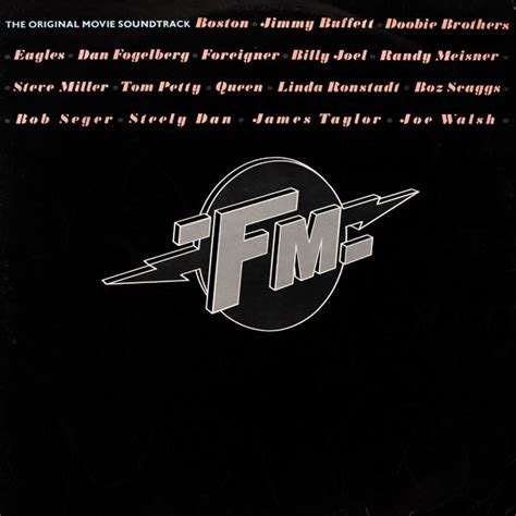 FM The Original Movie Soundtrack 1978 Vinyl Discogs