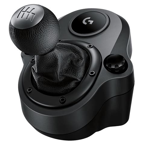 Cambio Logitech Driving Force Shifter Para G G Pichau