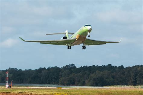 Gulfstream Introduces Another G700 Test Aircraft Skies Mag