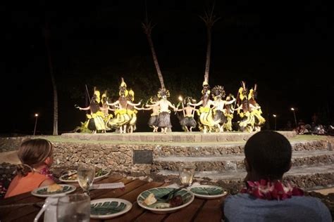 The Luau At The Four Seasons Maui An Authentic Hawaiian Experience