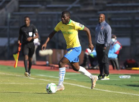 One Mamelodi Sundowns Key Player To Miss Midweek Action