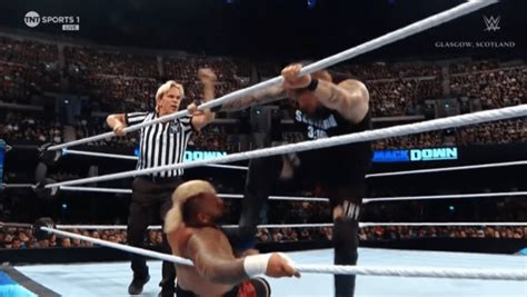 Lo Mejor Y Lo Peor De Wwe Smackdown De Junio Superluchas