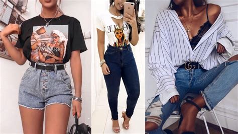 Outfits Casuales Juveniles Modernos 2020 Moda Primavera Verano 2020