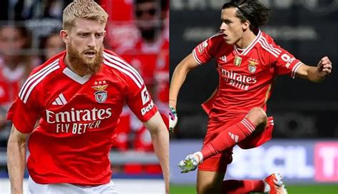 Beste Ou Carreras Roger Schmidt J Decidiu Quem O Titular Do Benfica