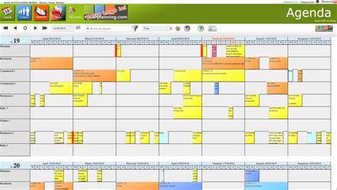 Multi-Planning | Simplifiez le quotidien de vos équipes de travail