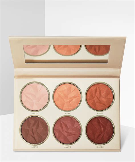 Revolution Pro Glam Mood Eyeshadow Palette All Day At Beauty Bay