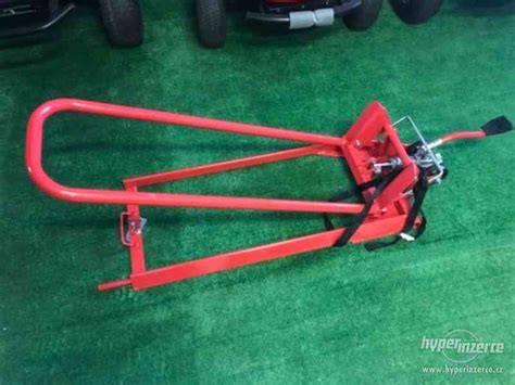 Hydraulick Zved K Zveda Cliplift Zahradn Traktor Bazar