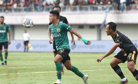 Moment Dewa United Fc Vs Bhayangkara Fc Bhayangkara Fc