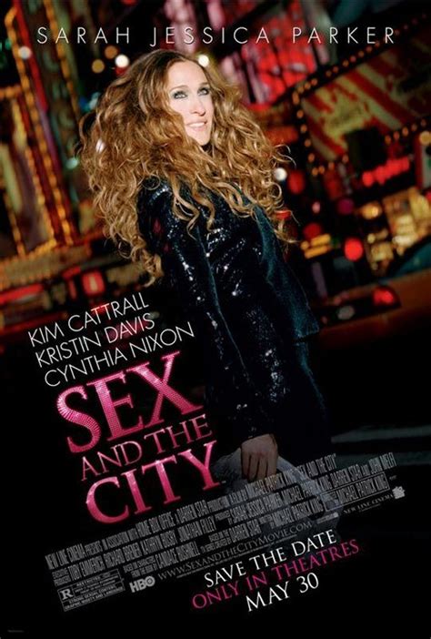 Cartel de la película Sex and the City La película Foto 26 por un total de 28 SensaCine mx