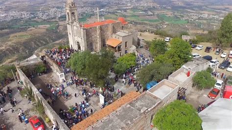 Caminos Y Travesias Hasta El Santuario Jalpa Zacatecas Youtube