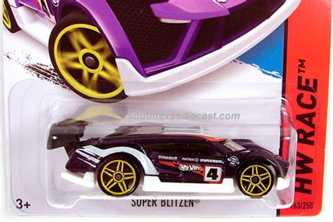 Hot Wheels Guide Super Blitzen