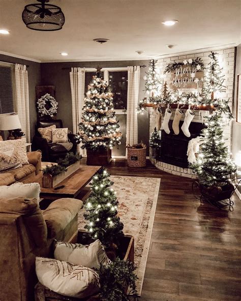 Home Decor Story 4 Living Room Decor Ideas For Christmas