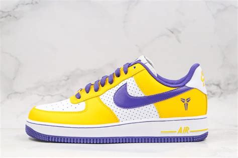 Nike Air Force 1 Low Kobe Bryant FavSole