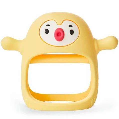 Silicon Baby Teether at Rs 160 piece सलकन टथर in Ghaziabad ID