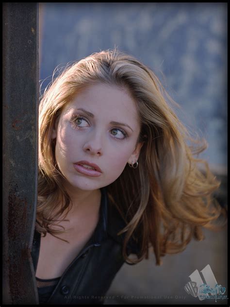 Buffy The Vampire Slayer Season 1 Promo Sarah Michelle Gellar Buffy