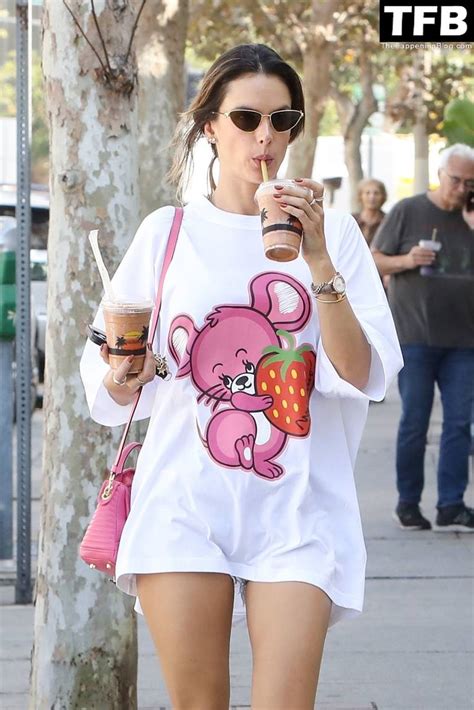 Alessandra Ambrosio Aleambrosio Alessandraambrosio Nude OnlyFans Photo 6769 The Fappening