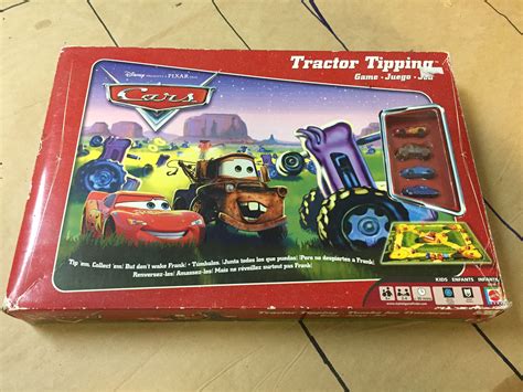 Tractor Tipping Board Game | tunersread.com