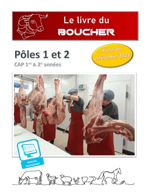 Le Livre Du Boucher Version Enseignant ROUMEZIN Emmanuel Amazon Fr