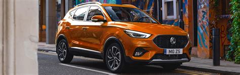 Nouveau Mod Le Mg Zs Configurateur Drivek